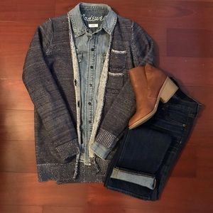 Madewell Cardigan